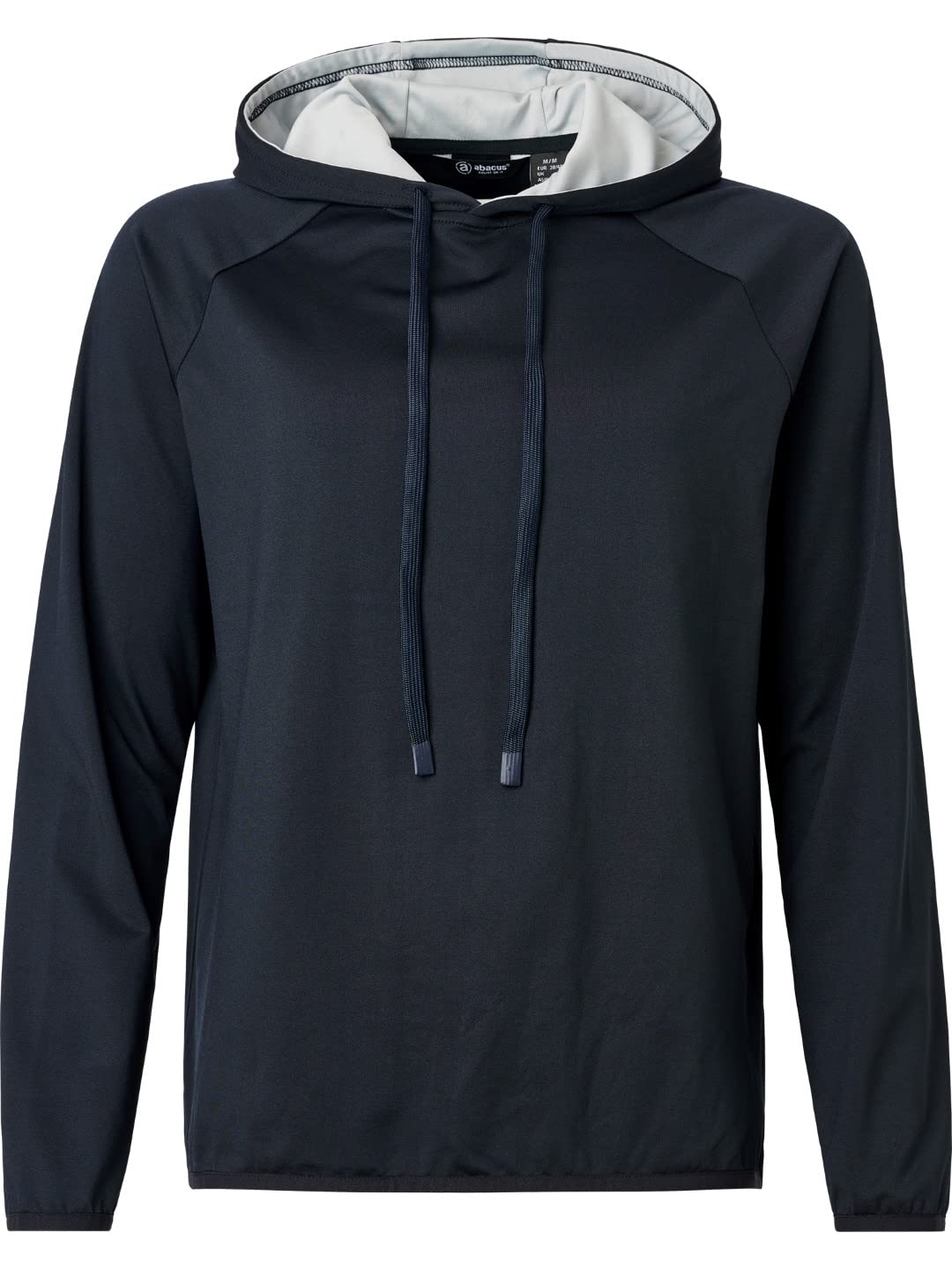 Men’s Long Sleeve Golf Hoodie with Moisture Wicking Performance Fabric