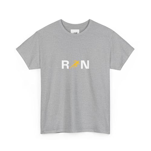 Unisex Running Workout T-Shirt