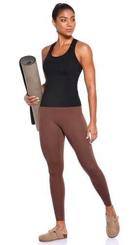 Women’s Racerback Yoga Workout Tank Top