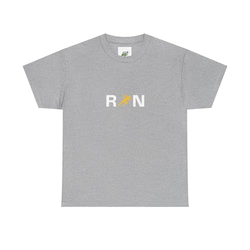 Unisex Running Workout T-Shirt