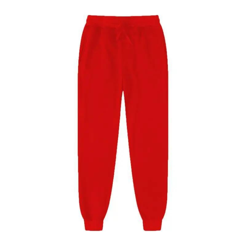 Men’s Winter Athletic Joggers Tracksuit Pants