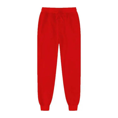 Men’s Winter Athletic Joggers Tracksuit Pants