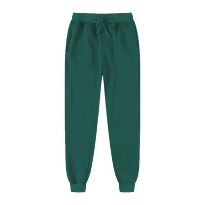 Men’s Winter Athletic Joggers Tracksuit Pants
