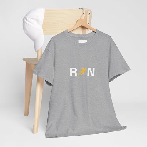 Unisex Running Workout T-Shirt