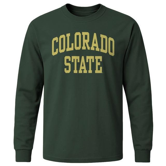 Men’s Classic Cotton Long Sleeve T-Shirt