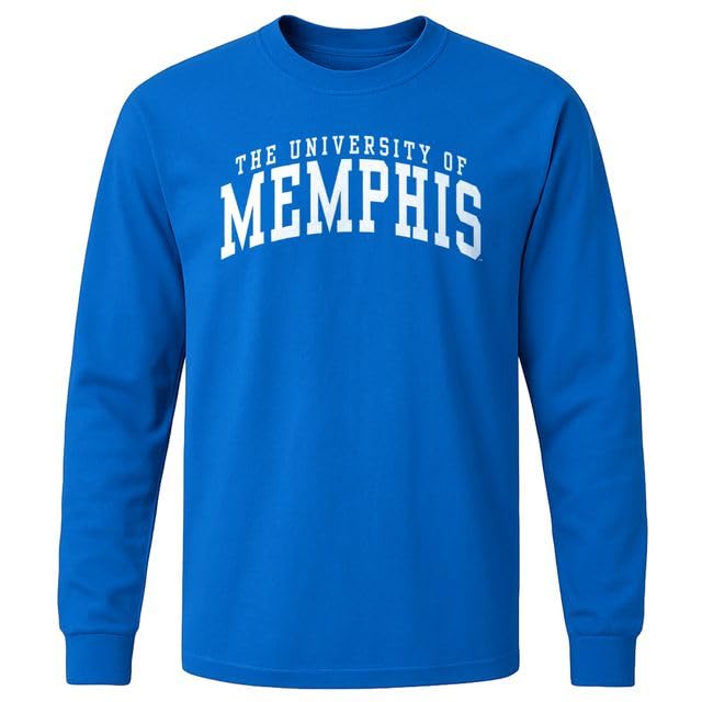 Men’s Classic Cotton Long Sleeve T-Shirt