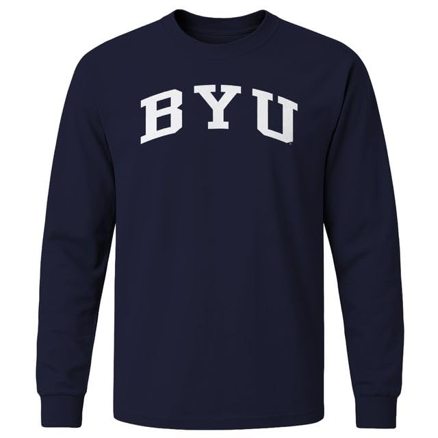 Men’s Classic Cotton Long Sleeve T-Shirt