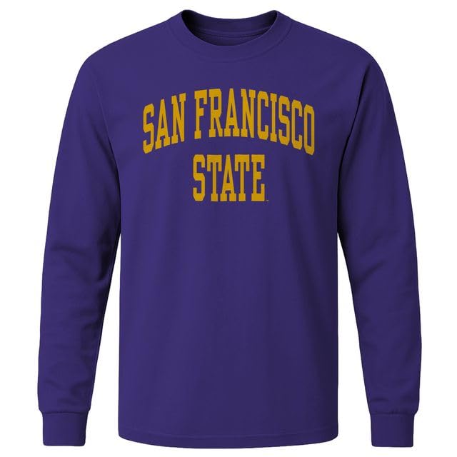 Men’s Classic Cotton Long Sleeve T-Shirt