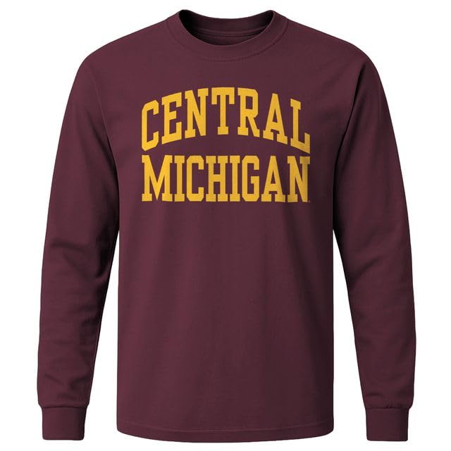 Men’s Classic Cotton Long Sleeve T-Shirt