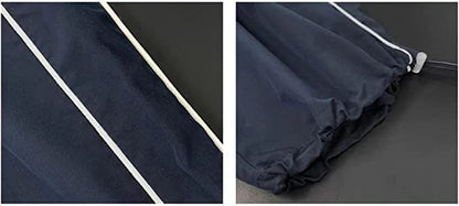 Women’s Baggy Parachute Pants Y2K Style