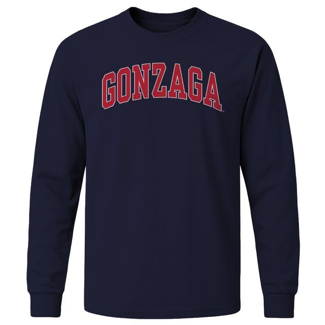 Men’s Classic Cotton Long Sleeve T-Shirt