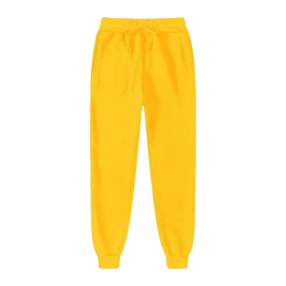 Men’s Winter Athletic Joggers Tracksuit Pants