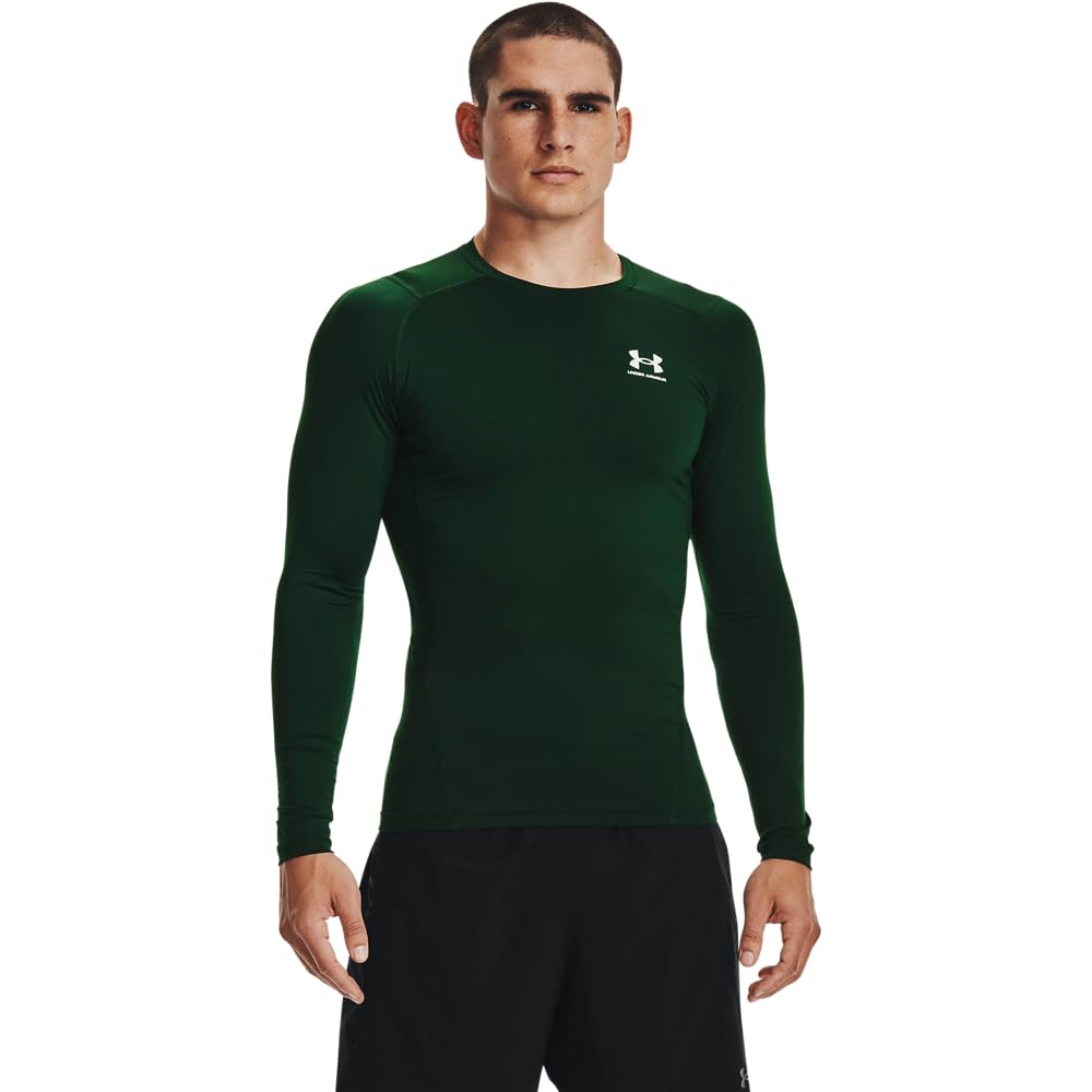 Men’s HeatGear Long Sleeve Compression Top