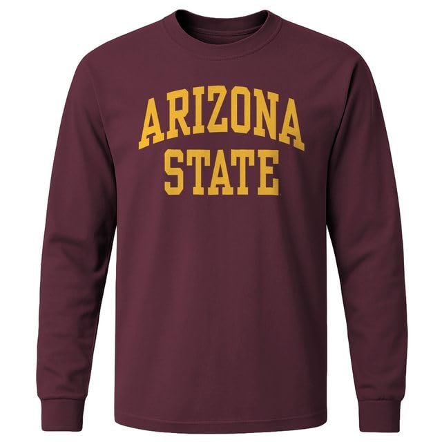 Men’s Classic Cotton Long Sleeve T-Shirt