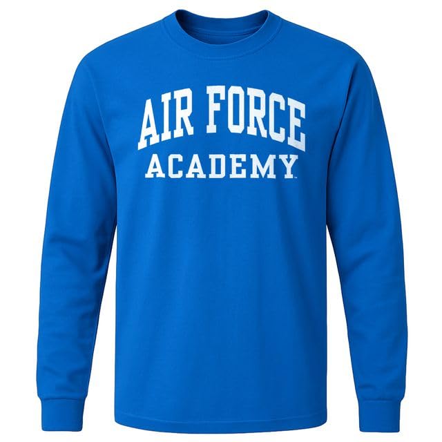 Men’s Classic Cotton Long Sleeve T-Shirt