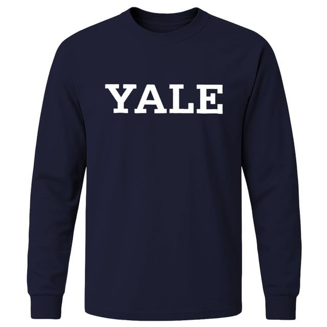 Men’s Classic Cotton Long Sleeve T-Shirt