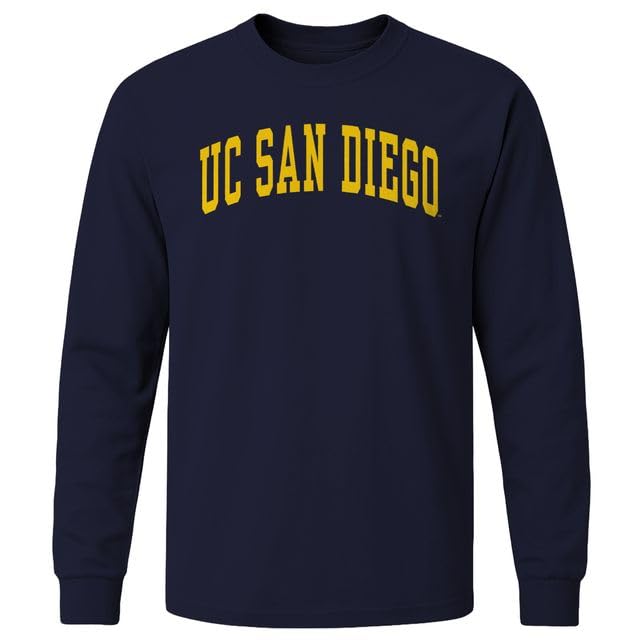 Men’s Classic Cotton Long Sleeve T-Shirt