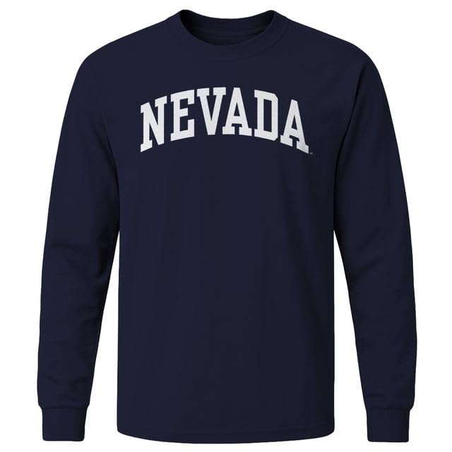 Men’s Classic Cotton Long Sleeve T-Shirt