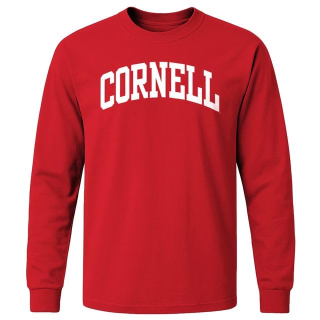 Men’s Classic Cotton Long Sleeve T-Shirt