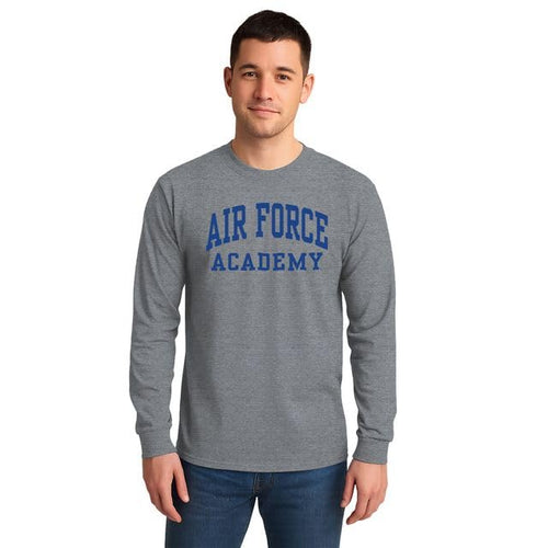 Men’s Classic Cotton Long Sleeve T-Shirt