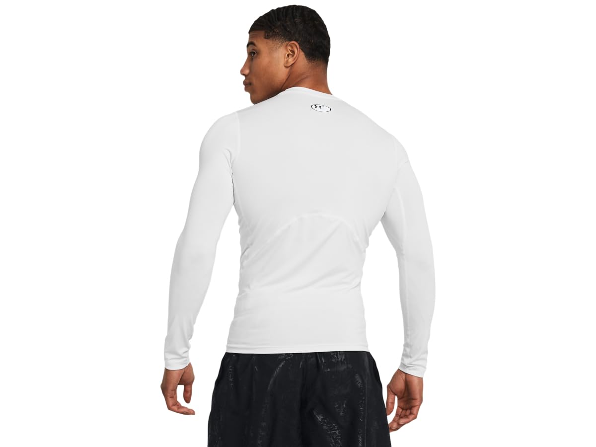 Men’s HeatGear Long Sleeve Compression Top