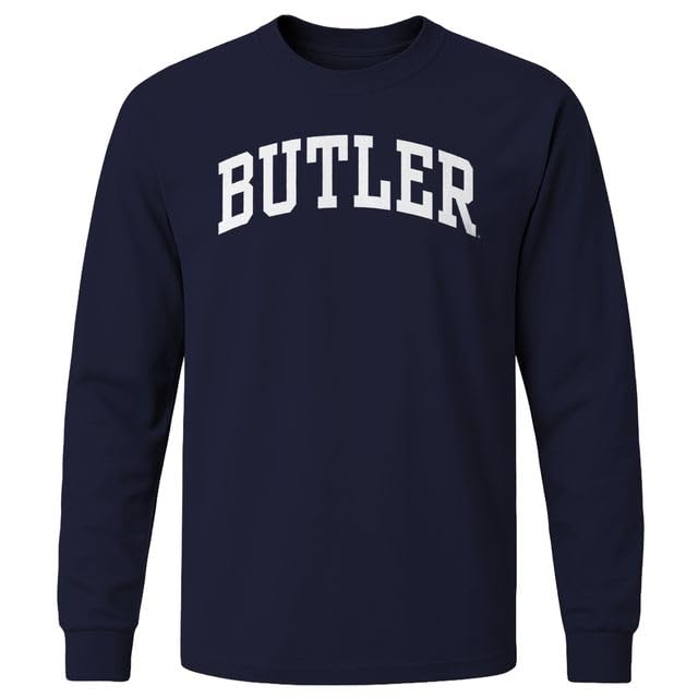 Men’s Classic Cotton Long Sleeve T-Shirt