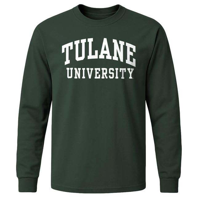 Men’s Classic Cotton Long Sleeve T-Shirt