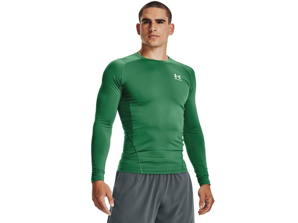 Men’s HeatGear Long Sleeve Compression Top