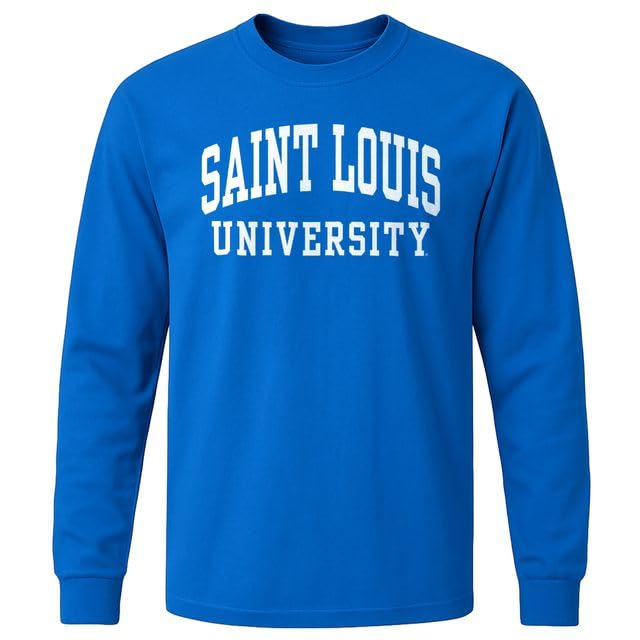 Men’s Classic Cotton Long Sleeve T-Shirt