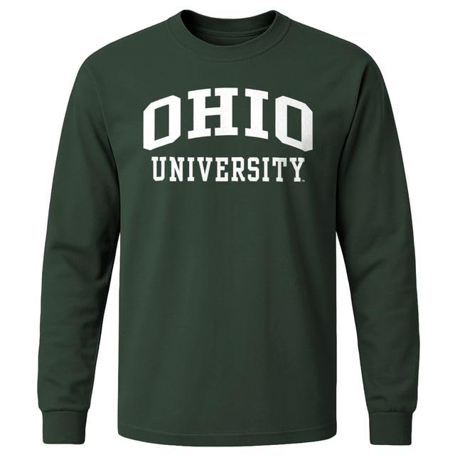 Men’s Classic Cotton Long Sleeve T-Shirt