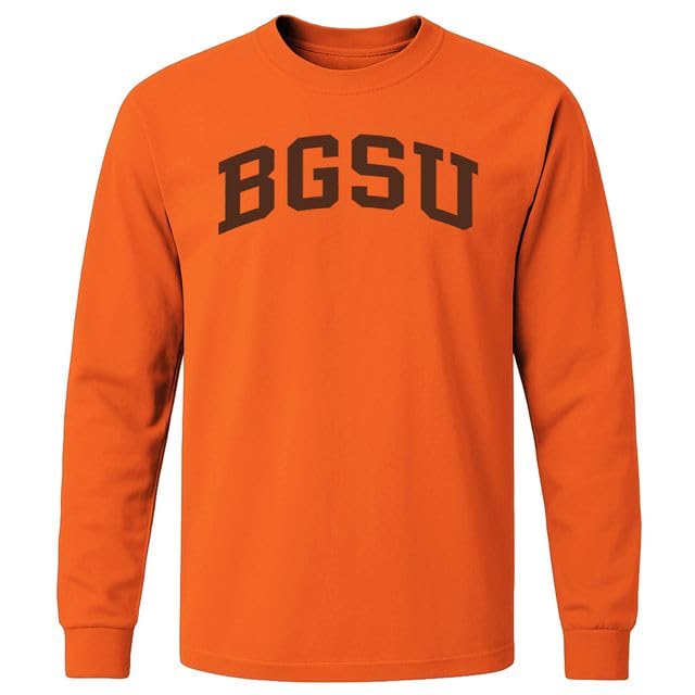 Men’s Classic Cotton Long Sleeve T-Shirt