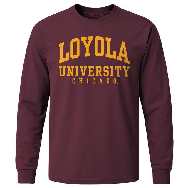 Men’s Classic Cotton Long Sleeve T-Shirt