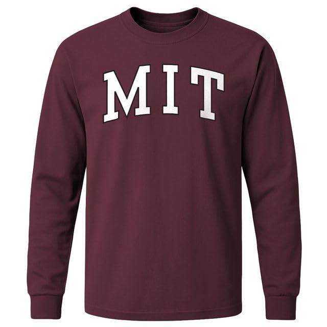 Men’s Classic Cotton Long Sleeve T-Shirt