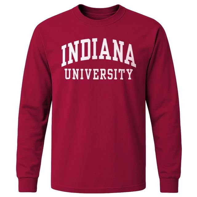 Men’s Classic Cotton Long Sleeve T-Shirt