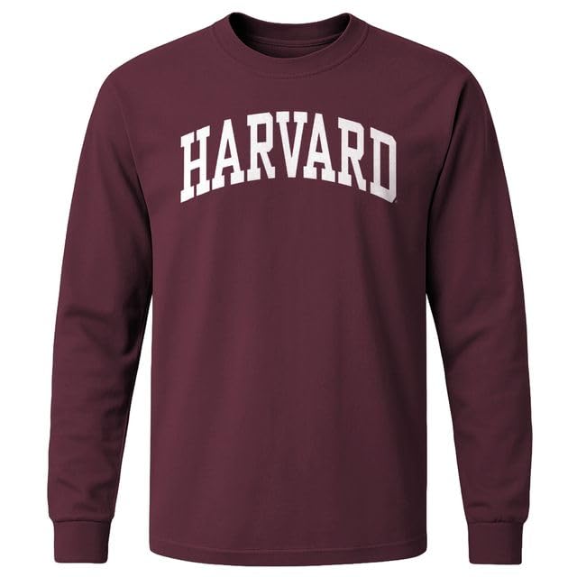 Men’s Classic Cotton Long Sleeve T-Shirt