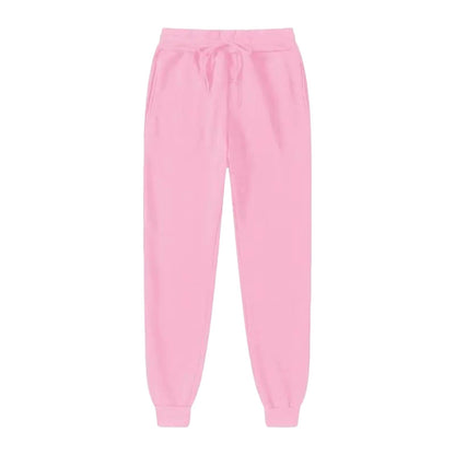 Men’s Winter Athletic Joggers Tracksuit Pants