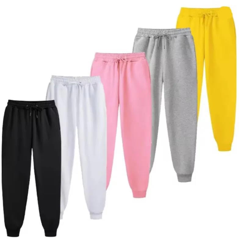 Men’s Winter Athletic Joggers Tracksuit Pants