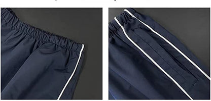 Women’s Baggy Parachute Pants Y2K Style