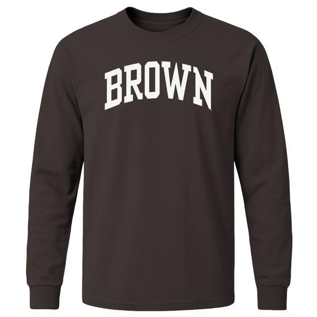 Men’s Classic Cotton Long Sleeve T-Shirt