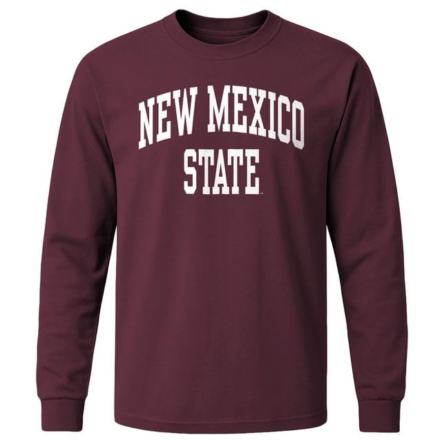 Men’s Classic Cotton Long Sleeve T-Shirt