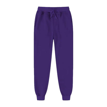 Men’s Winter Athletic Joggers Tracksuit Pants
