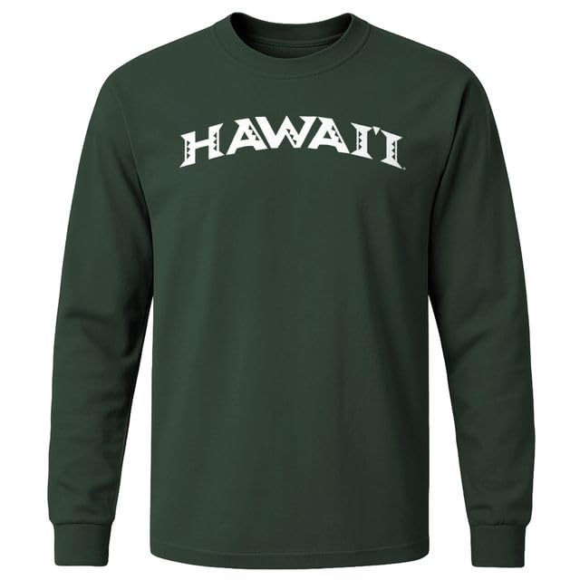 Men’s Classic Cotton Long Sleeve T-Shirt