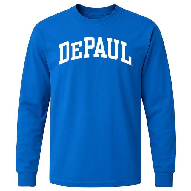 Men’s Classic Cotton Long Sleeve T-Shirt