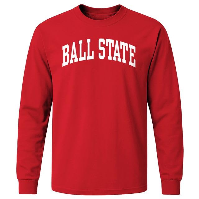 Men’s Classic Cotton Long Sleeve T-Shirt