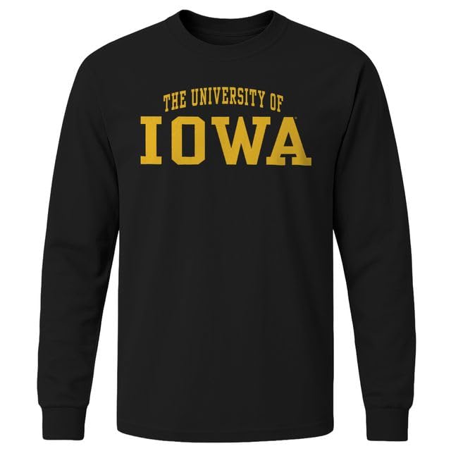Men’s Classic Cotton Long Sleeve T-Shirt