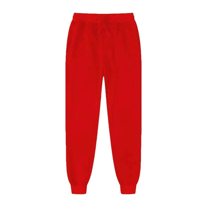 Men’s Winter Athletic Joggers Tracksuit Pants