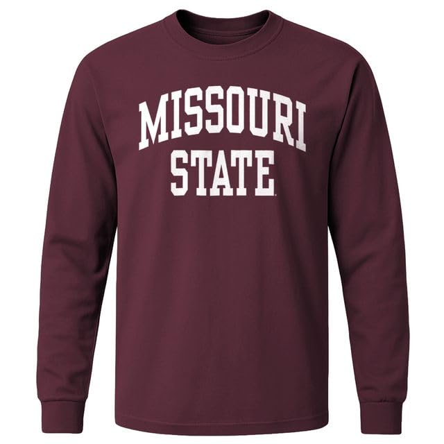 Men’s Classic Cotton Long Sleeve T-Shirt