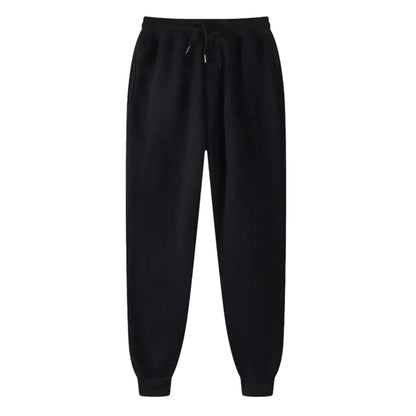 Men’s Winter Athletic Joggers Tracksuit Pants