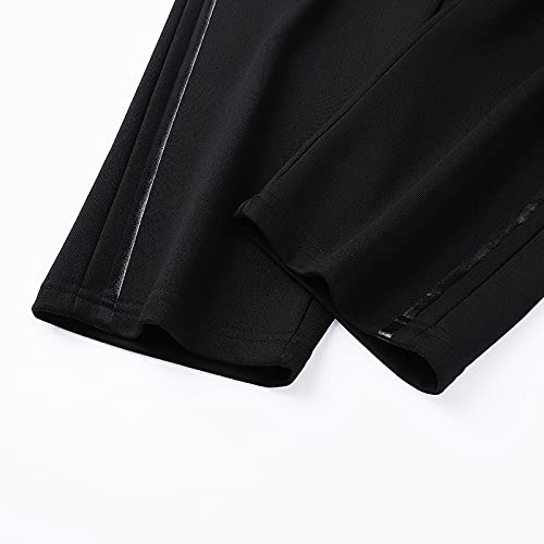 Men’s Two Piece Tracksuit Set with Hoodie and Joggers