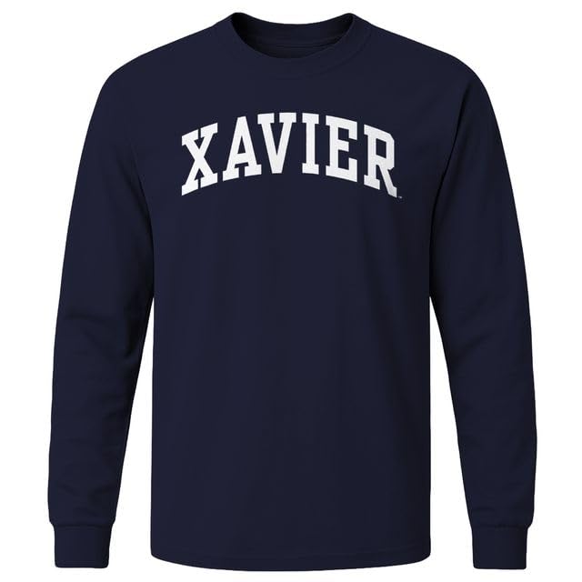 Men’s Classic Cotton Long Sleeve T-Shirt